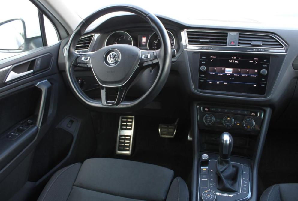 Volkswagen Tiguan II Нижний Новгород  - изображение 17