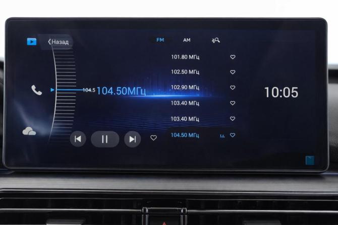 Chery Tiggo 8 Pro I с пробегом 2021 года, цена 1 910 000 рублей, 80640 км, внедорожник, Автокод Объявления