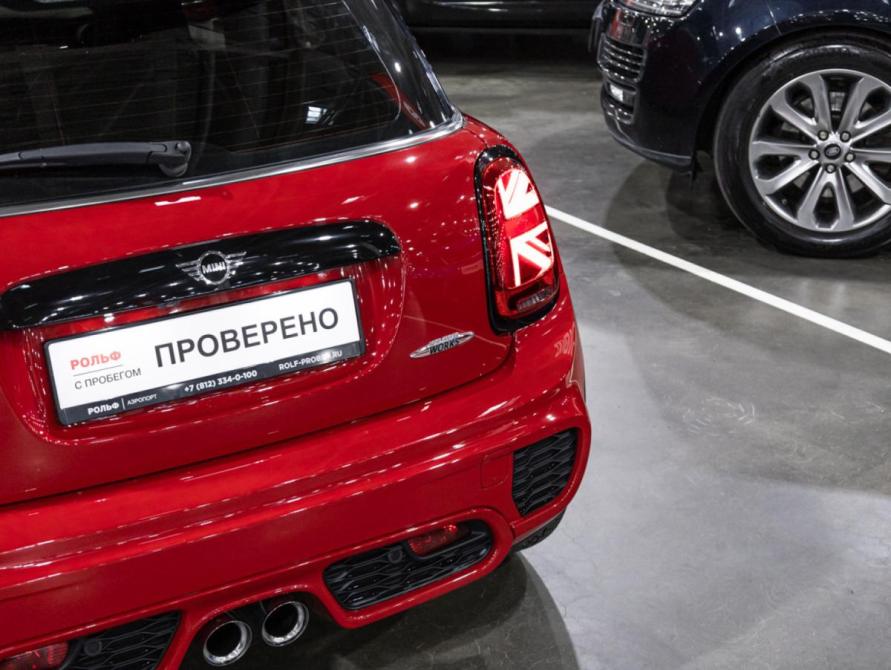 Mini Hatch III (F55/F56) Рестайлинг Санкт-Петербург  - изображение 11