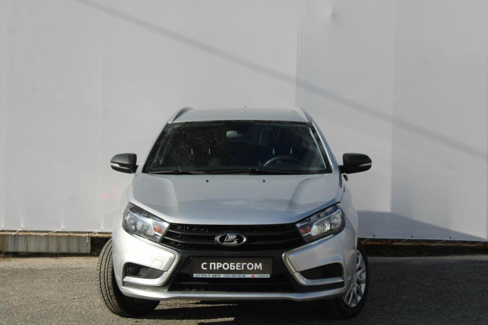 Lada (ВАЗ) Vesta I Березники  - изображение 2