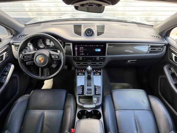 Porsche Macan I Рестайлинг 2 с пробегом 2021 года, цена 7 997 000 рублей, 81514 км, внедорожник, Автокод Объявления