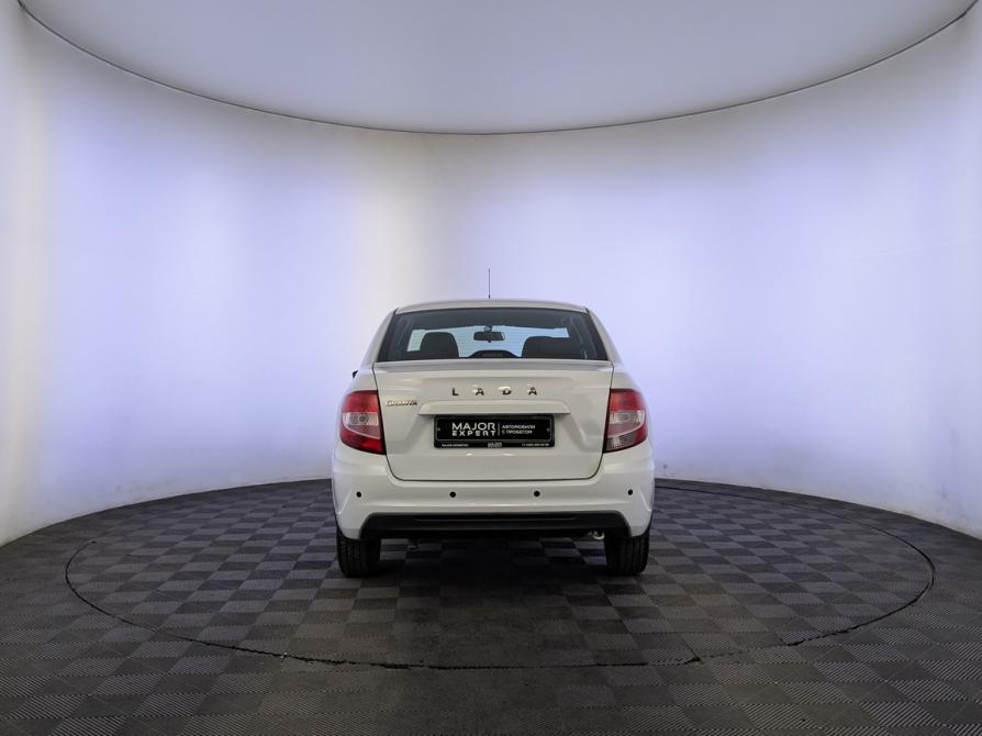 Lada (ВАЗ) Granta I Рестайлинг Москва  - изображение 6