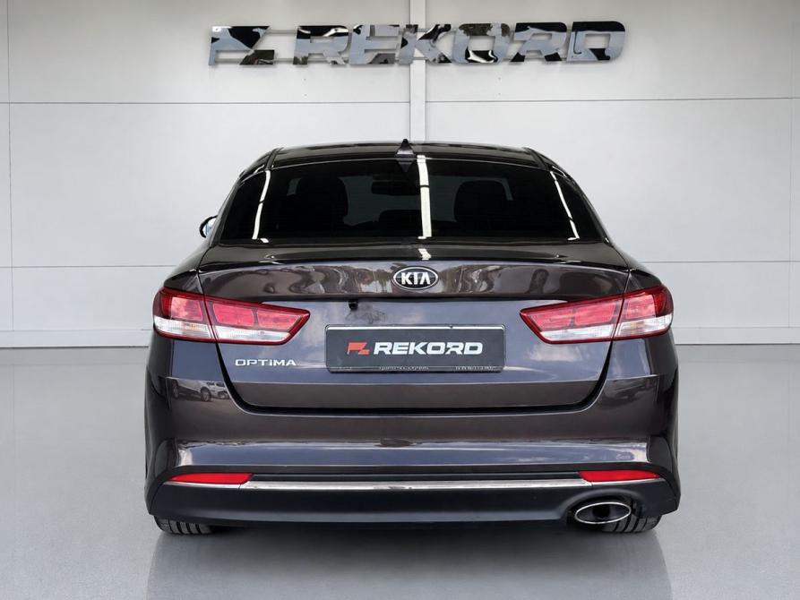 Kia Optima IV Уфа  - изображение 6