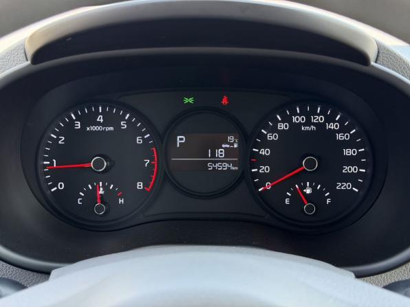 Kia Picanto III Рестайлинг с пробегом 2022 года, цена 1 450 000 рублей, 54586 км, хэтчбек, Автокод Объявления