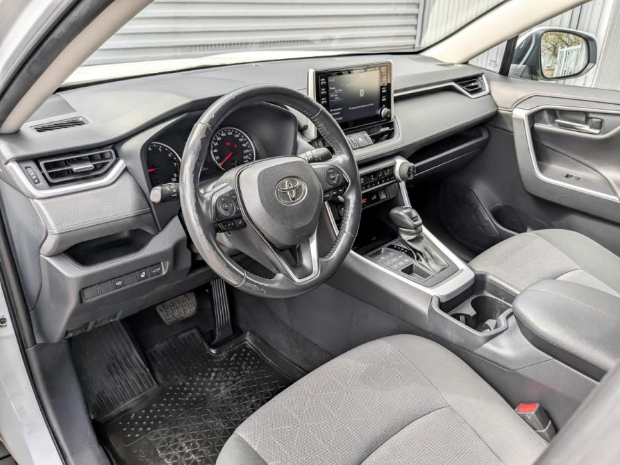 Toyota RAV4 V (XA50) Москва  - изображение 16