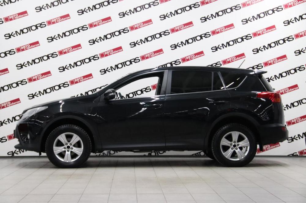 Toyota RAV4 IV (XA40) Сургут  - изображение 5