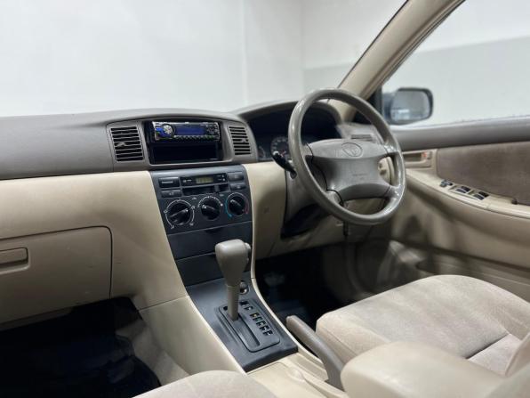 Toyota Corolla IX (E120 E130) с пробегом 2000 года, цена 529 000 рублей, 263000 км, седан, Автокод Объявления