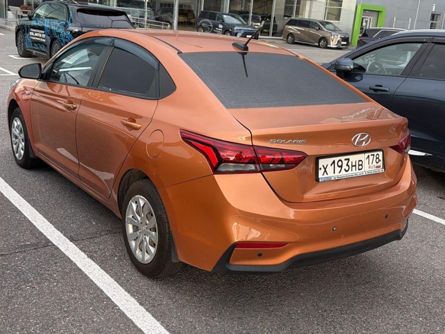 Hyundai Solaris II Санкт-Петербург  - изображение 6