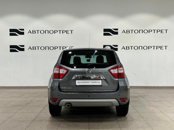 Nissan Terrano III (D10) с пробегом 2017 года, цена 1 099 000 рублей, 160117 км, внедорожник, Автокод Объявления