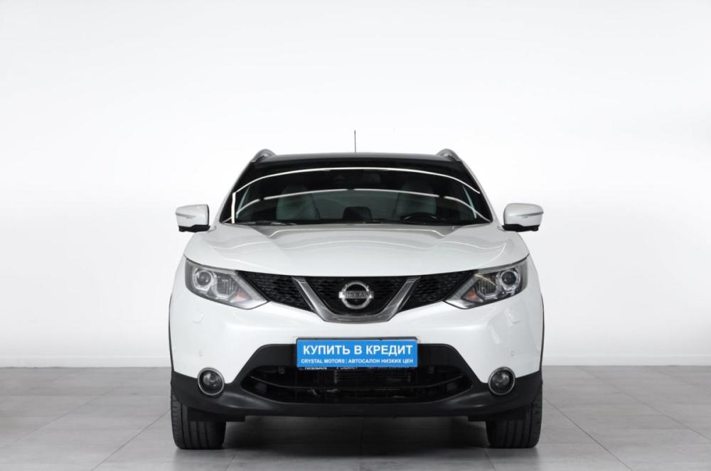 Nissan Qashqai II Новосибирск  - изображение 2