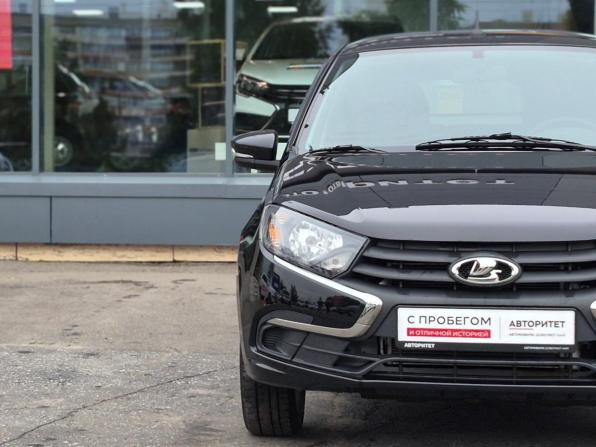 Lada (ВАЗ) Granta I Рестайлинг с пробегом 2023 года, цена 1 019 000 рублей, 17407 км, лифтбек, Автокод Объявления