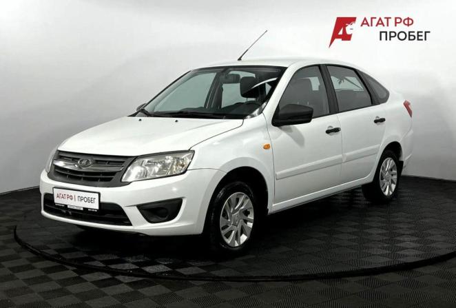 Lada (ВАЗ) Granta I с пробегом 2016 года, цена 515 000 рублей, 94674 км, лифтбек, Автокод Объявления