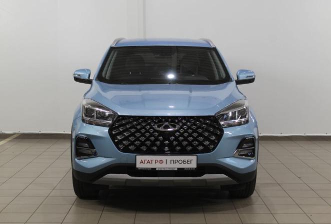Chery Tiggo 4 Pro I с пробегом 2023 года, цена 1 570 000 рублей, 56006 км, внедорожник, Автокод Объявления