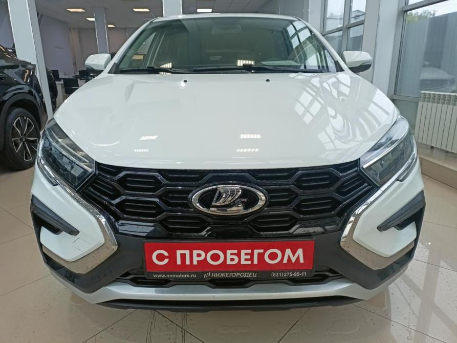 Lada (ВАЗ) Vesta I Рестайлинг (NG) Арзамас  - изображение 3