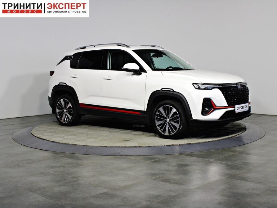 Changan CS35 Plus I Рестайлинг Белгород  - изображение 3