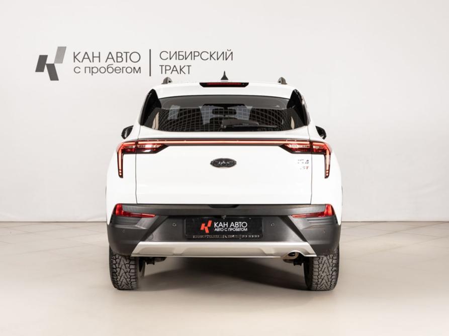 JAC JS4 Казань  - изображение 4