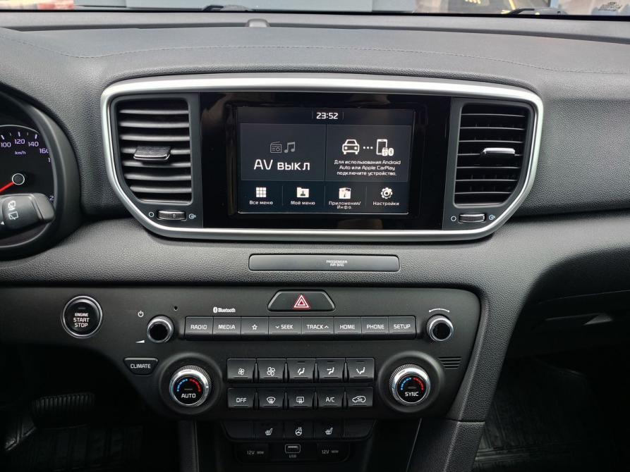 Kia Sportage IV Рестайлинг Казань  - изображение 11