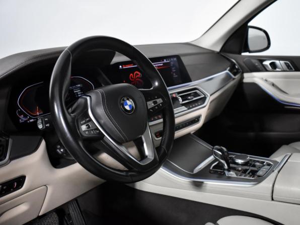 BMW X5 IV (G05/G18) с пробегом 2019 года, цена 5 537 565 рублей, 113363 км, внедорожник, Автокод Объявления