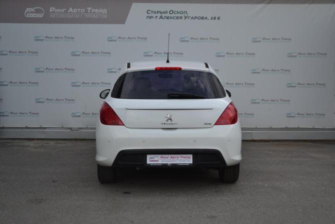 Peugeot 308 I Рестайлинг с пробегом 2012 года, цена 550 000 рублей, 225655 км, хэтчбек, Автокод Объявления