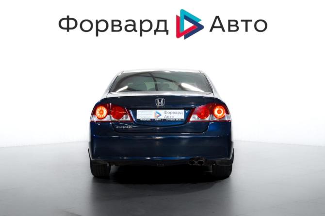 Honda Civic VIII с пробегом 2007 года, цена 749 000 рублей, 260000 км, седан, Автокод Объявления