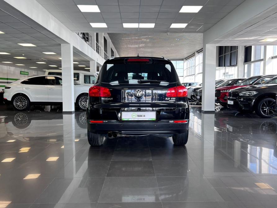 Volkswagen Tiguan I Рестайлинг Тверь  - изображение 4