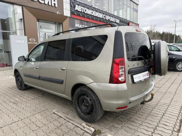 Lada (ВАЗ) Largus I с пробегом 2019 года, цена 838 500 рублей, 119882 км, универсал, Автокод Объявления