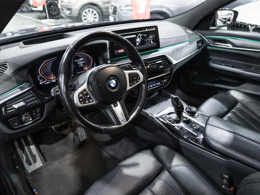 BMW 6 серии IV (G32) Рестайлинг Санкт-Петербург  - изображение 14