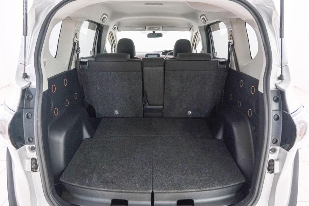 Toyota Sienta II Рестайлинг Красноярск  - изображение 19