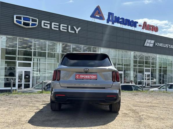 Kia Sorento IV с пробегом 2020 года, цена 3 295 000 рублей, 61000 км, внедорожник, Автокод Объявления