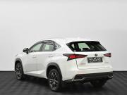 Lexus NX I Рестайлинг Москва  - изображение 19