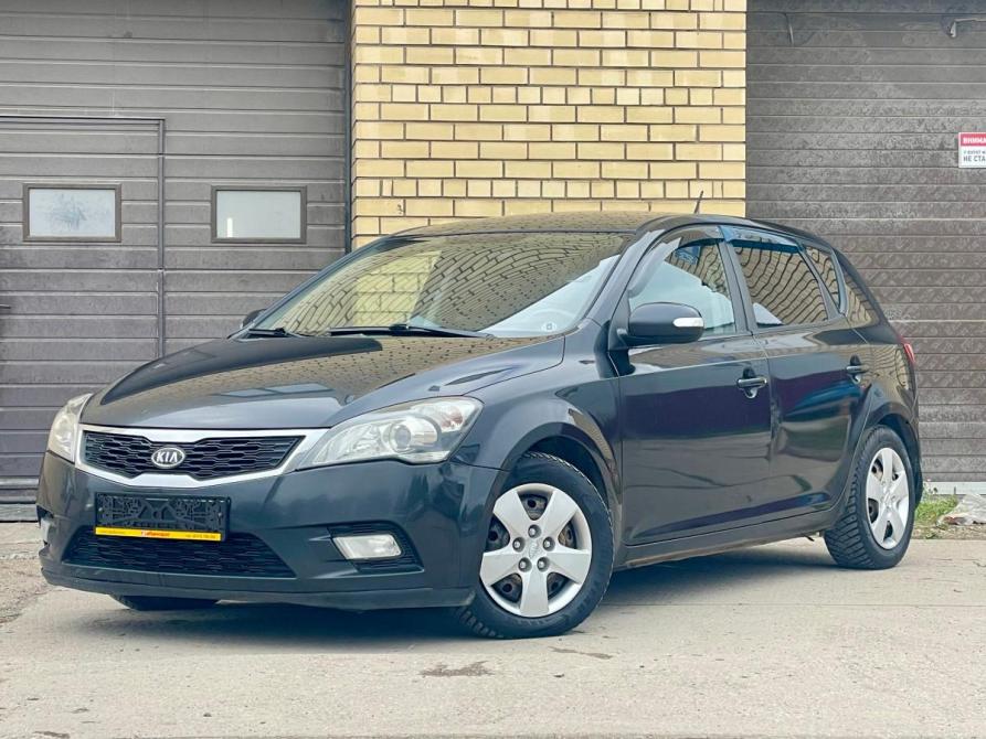 Kia Ceed I Рестайлинг Вологда  - изображение 1