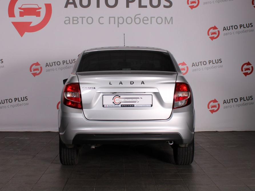 Lada (ВАЗ) Granta I Рестайлинг Минеральные Воды  - изображение 4