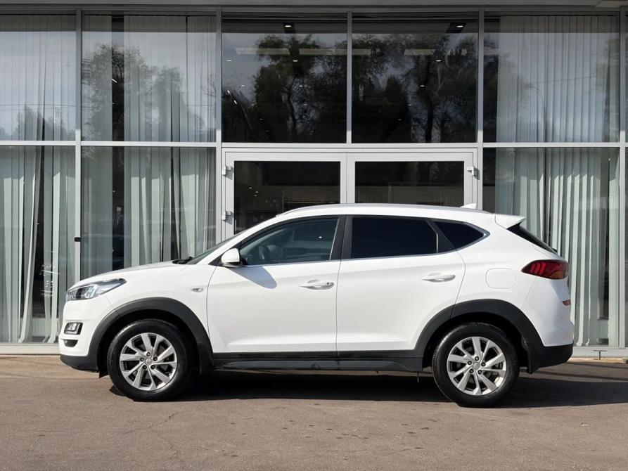 Hyundai Tucson III Рестайлинг Воронеж  - изображение 8