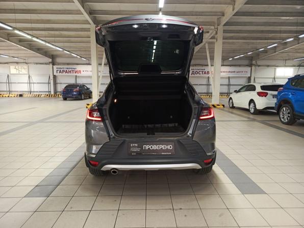 Renault Arkana I с пробегом 2019 года, цена 1 590 000 рублей, 95720 км, внедорожник, Автокод Объявления