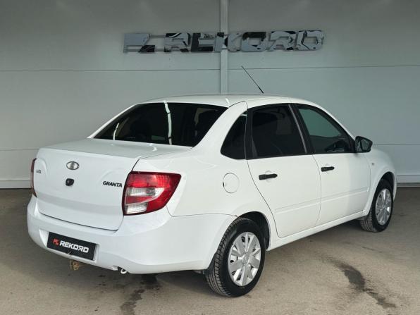 Lada (ВАЗ) Granta I с пробегом 2017 года, цена 499 000 рублей, 114081 км, седан, Автокод Объявления