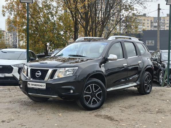 Nissan Terrano III (D10) с пробегом 2015 года, цена 1 049 000 рублей, 151676 км, внедорожник, Автокод Объявления