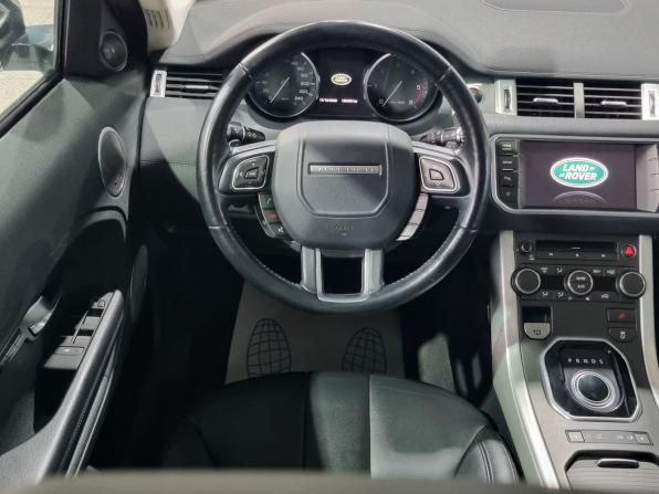 Land Rover Range Rover Evoque I с пробегом 2013 года, цена 1 880 000 рублей, 129454 км, внедорожник, Автокод Объявления