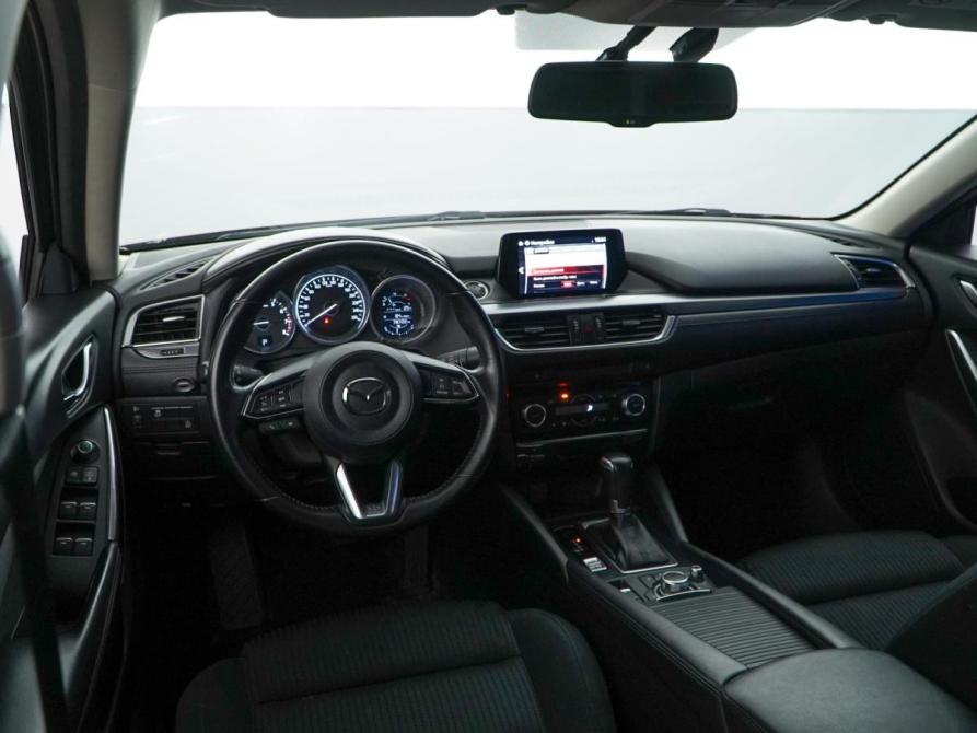 Mazda 6 III (GJ) Рестайлинг Москва  - изображение 6