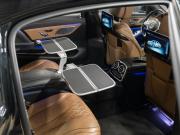 Mercedes-Benz Maybach S-Класс I (X222) Рестайлинг Москва  - изображение 51