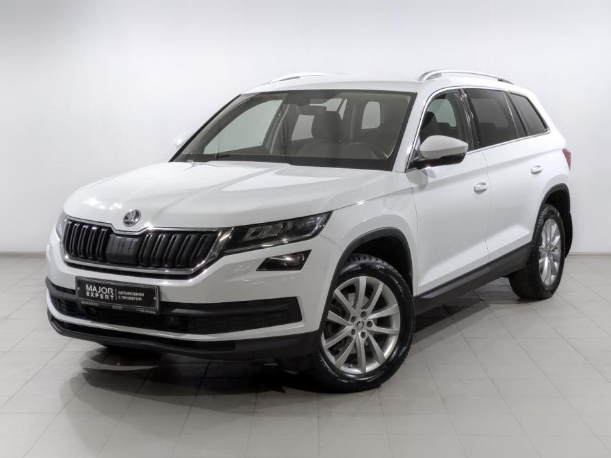 Skoda Kodiaq I Москва  - изображение 1