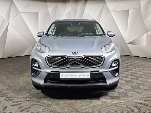 Kia Sportage IV Рестайлинг с пробегом 2019 года, цена 2 295 000 рублей, 98564 км, внедорожник, Автокод Объявления