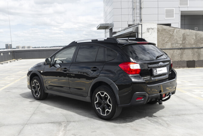Subaru XV I с пробегом 2014 года, цена 1 599 000 рублей, 152000 км, внедорожник, Автокод Объявления