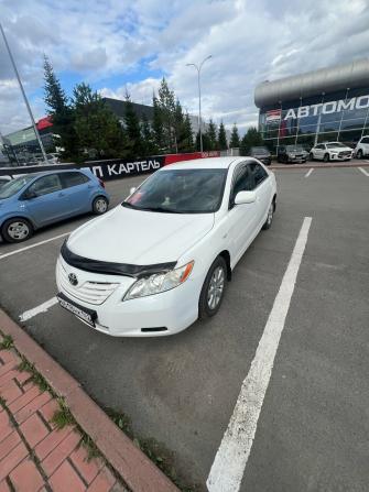 Toyota Camry VI (XV40) с пробегом 2006 года, цена 899 000 рублей, 190000 км, седан, Автокод Объявления