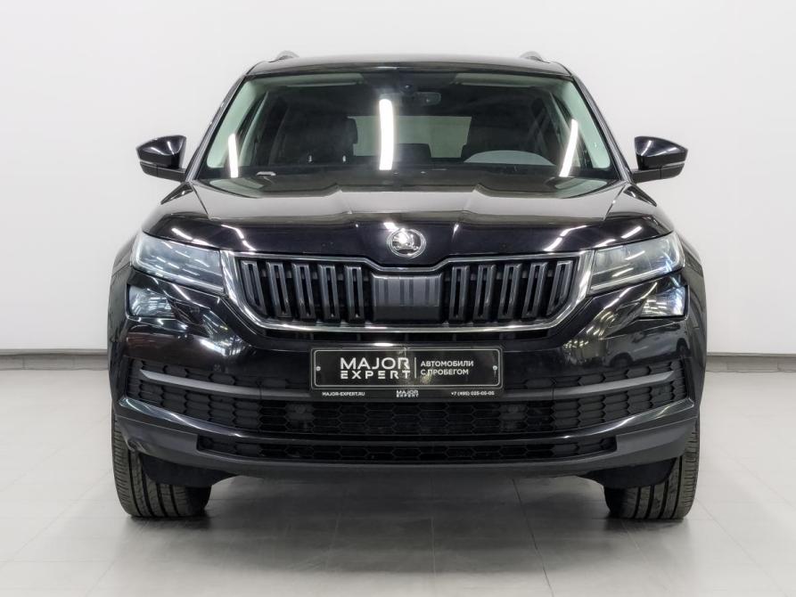 Skoda Kodiaq I Москва  - изображение 2