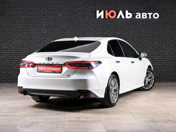 Toyota Camry VIII (XV70) с пробегом 2019 года, цена 3 120 000 рублей, 134915 км, седан, Автокод Объявления