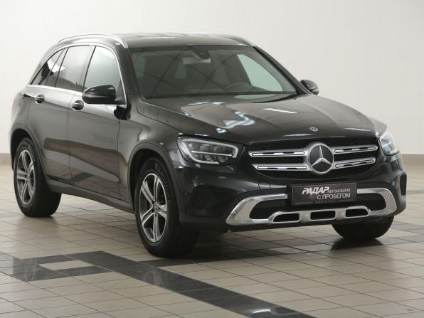 Mercedes-Benz GLC I (X253) Рестайлинг