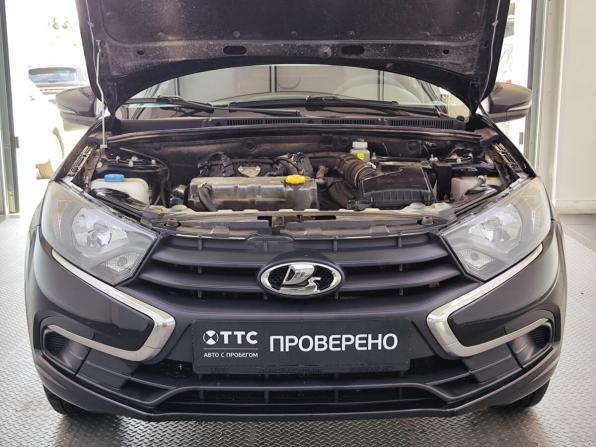 Lada (ВАЗ) Granta I Рестайлинг с пробегом 2023 года, цена 799 000 рублей, 50720 км, лифтбек, Автокод Объявления
