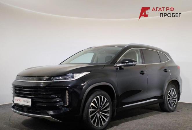 Exeed TXL I Рестайлинг с пробегом 2023 года, цена 2 100 000 рублей, 68525 км, внедорожник, Автокод Объявления