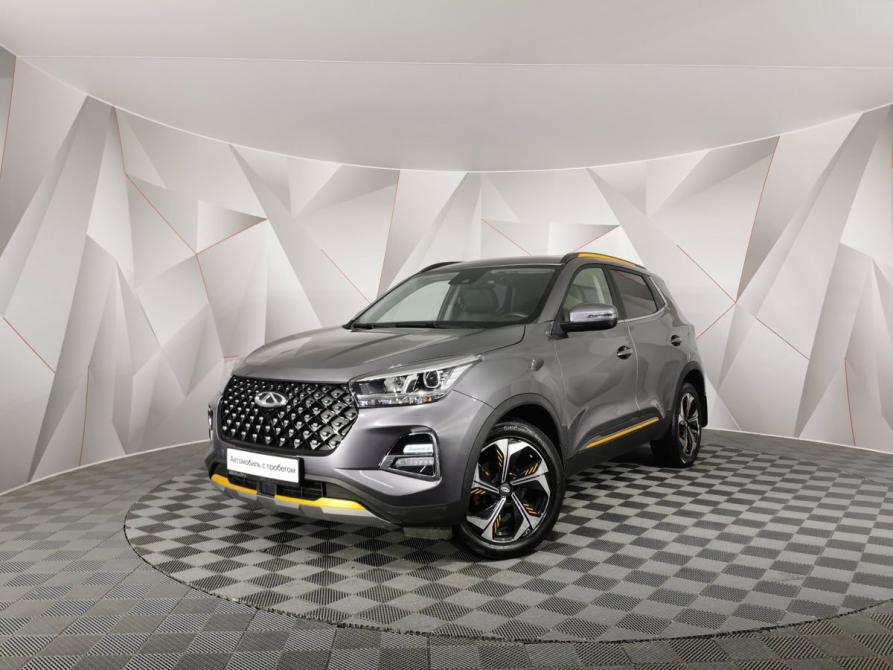 Chery Tiggo 4 Pro I Москва  - изображение 1