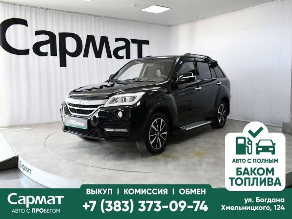 Lifan X60 I Рестайлинг 2 с пробегом 2016 года, цена 990 000 рублей, 44576 км, внедорожник, Автокод Объявления
